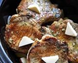 A picture of step 5 of Crockpot Ranch Pork Chops.