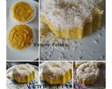 Foto langkah ke 9 dari resep Putu Ayu Labu Kuning gluten free.