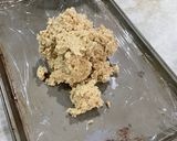 A picture of step 10 of Macadamia and Pecan Sandies (Valentine’s Cut-Out Cookies) 💕.