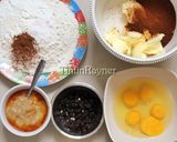 Foto langkah ke 1 dari resep Cake Pisang Gula Palem Best Ever Banana Cake with Palm Sugar.
