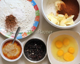 Foto langkah ke 1 dari resep Cake Pisang Gula Palem Best Ever Banana Cake with Palm Sugar.