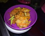Foto langkah ke 7 dari resep Ayam bakwan.