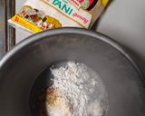Foto langkah ke 2 dari resep Baso Aci Kuah Bening.