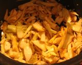 Foto del paso 1 de la receta: Sopa para tormenta de nieve