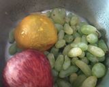 A picture of step 1 of FruitsSalad.