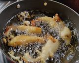 গোল্ডেন প্রণ ফ্রাই(golden prawn fry recipe in Bengali) রেসিপি ধাপ - 3 ছবি