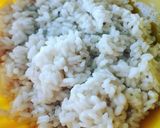 Foto del passaggio 2 della ricetta Pollo caramellato e riso all'aglio