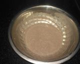 A picture of step 3 of Ragi koozh.