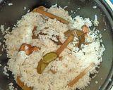 Foto langkah ke 3 dari resep Nasi Uduk Rice Cooker.