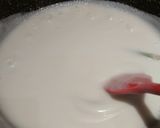 Foto langkah ke 2 dari resep Bubur Sumsum Lembut.