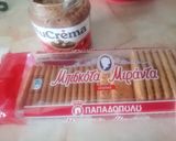 Φωτογραφία βήματος 1 της συνταγής Παγωτογλυκάκι express