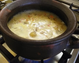 Foto del paso 3 de la receta: Mariscal caliente en conserva 🍜