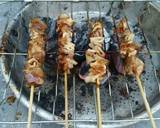 Sate Ati dan Usus Ayam langkah memasak 4 foto