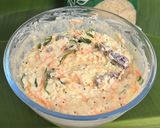 A picture of step 7 of Creamy South Indian Curd Rice | Thayir Sadam | Ultimate Summer Comfort Bowl.