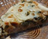 Foto del paso 4 de la receta: Tarta de zapallitos y pollo