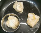 Felhő /Japán palacsinta recept fázis 3 fotója