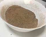 Foto del paso 2 de la receta: Muffins de cacao; coco y frutos rojos