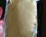 Fehércsokis, tejcsokis fudge recept fázis 2 fotója