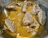 A picture of step 7 of Braised Beef Noodle Soup (Double Bean Paste, No Soy Sauce).
