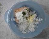 Foto langkah ke 3 dari resep Sate Lilit Ayam Khas BALI.
