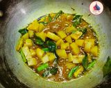 બટાકા પૌવા (Batata poha recipe in Gujarati) રેસીપી સ્ટેપ2ફોટો