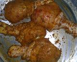 A picture of step 1 of Punjabi Tandoori Chicken.