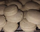 Foto del paso 1 de la receta: Alfajores de Maicena a puro dulce de leche!!☺️☺️