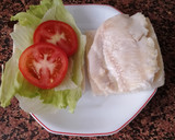 Foto del paso 2 de la receta: Sándwich de Merluza