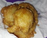 Foto langkah ke 4 dari resep Tape Goreng.