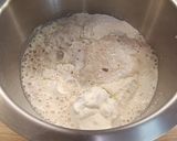 Aszalt szilvás túrós batyu mazsolával recept fázis 1 fotója