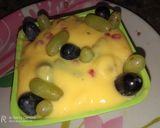 ফ্রূট ক্রিম কাস্টার্ড (fruit cream custard recipe in bengali) রেসিপির ধাপ 4 ছবি