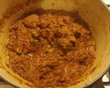 Une image de l'étape 6 de Biryani à l'Agneau.