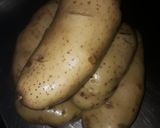 Foto del paso 3 de la receta: Chancho jabalí y papas a las brazas