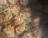 Foto del paso 4 de la receta: Porotos con riendas y choricillos