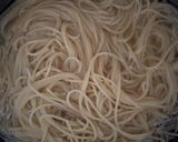 Foto langkah ke 1 dari resep Spaghetti bolognaise with homemade sauce.