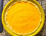 Tarte au potimarron étape de la recette 3 photo
