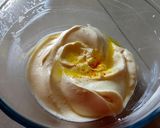 A picture of step 2 of Mango Ice-cream 🍧.