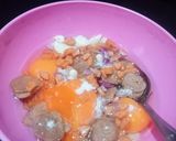 Foto langkah ke 1 dari resep Telur Dadar Spesial.
