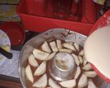 Foto del paso 5 de la receta: Budín-torta de manzana
