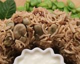 صورة لخطوة 5 من وصفة رز وفول
