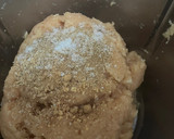 Foto del paso 5 de la receta: Fiambre o rollo de pollo, relleno de frutos secos y huevo cocido