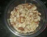 A picture of step 6 of Angoori chena sweets.
