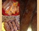 Foto del paso 4 de la receta: Patitas de chancho factura dulce