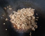 炒肉末的食譜步驟3照片