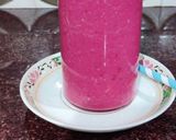 A picture of step 2 of Healthy drink.