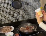 รูปขั้นตอนการทำที่ 6 ของ บีฟสโตรกานอฟ (Beef Stroganoff)