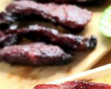 Foto langkah ke 5 dari resep Char Siu (non halal).