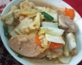 Foto langkah ke 6 dari resep Tumis sayur (capcay ala-ala).