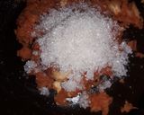  सेब का हलवा(Seb ka halwa recipe in Hindi) रेसिपी चरण 6 फोटो