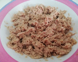 Foto del paso 1 de la receta: Lasaña de atún y bacon 🥓🐟